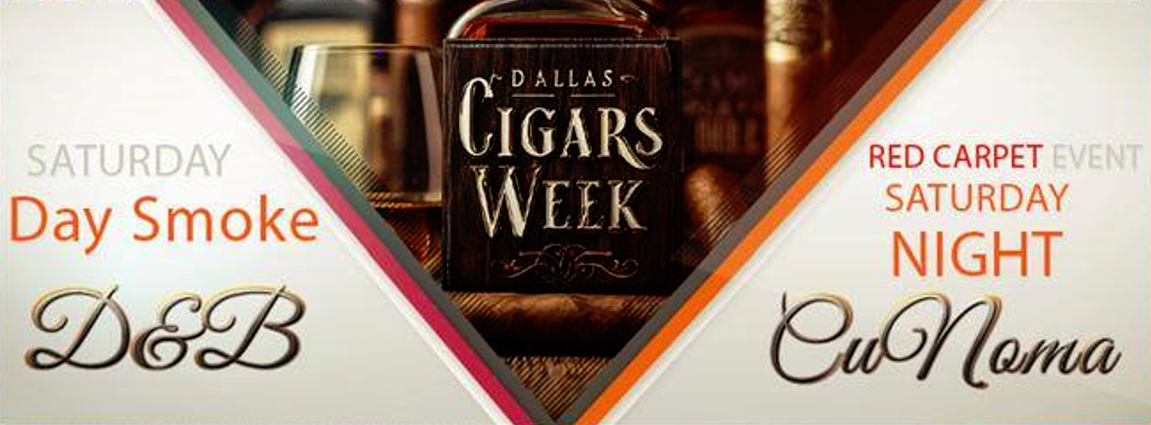 Dallas Cigar Week Events